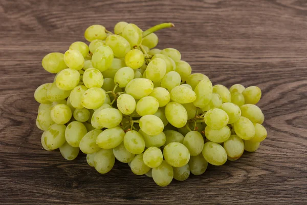 Édes sárga szőlő — Stock Fotó