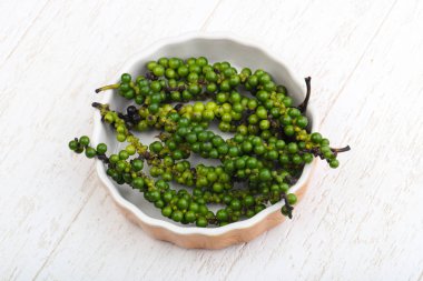 Yeşil biber Mısır