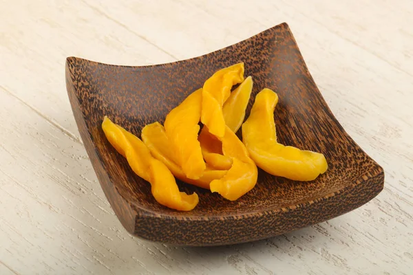 Chips de mango seco —  Fotos de Stock