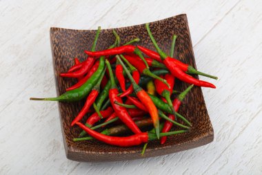 sıcak kırmızı biber