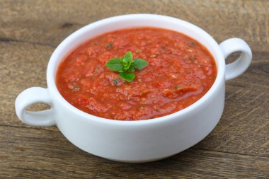 Gazpacho - İspanyol domates çorbası