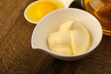 Lezzetli Homamade mayonez