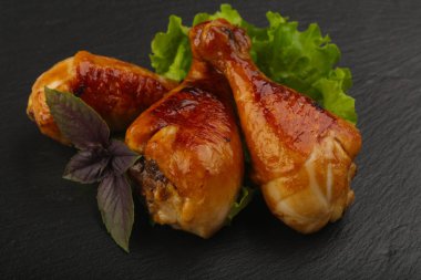 Teriyaki tavuk budu