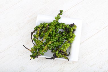 Yeşil biber Mısır