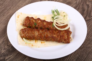 Sulu ızgara kebap