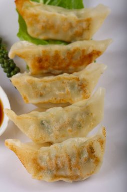 Japonya köfte - sosu