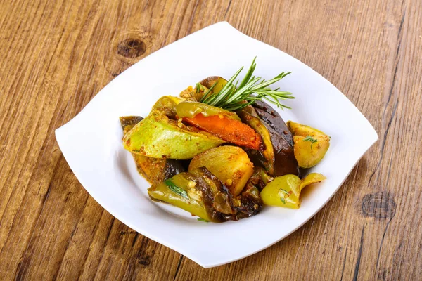 Diyet sebze pişmiş