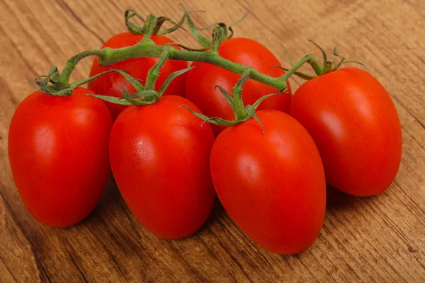 Fresh Tomato branch — Stock Photo, Image