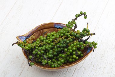 Yeşil biber Mısır