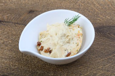 Arapça geleneksel humus