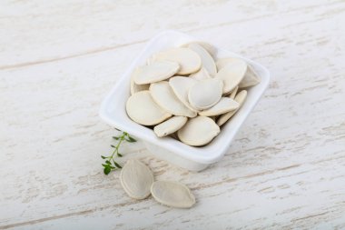 Kase kabak çekirdeği