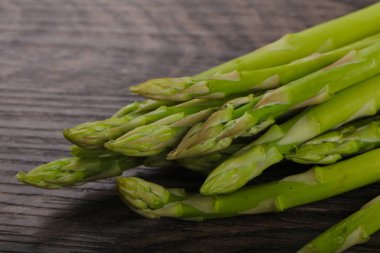 ham yeşil kuşkonmaz 