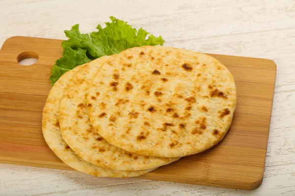 Fresh Pita bread — Stock Photo, Image