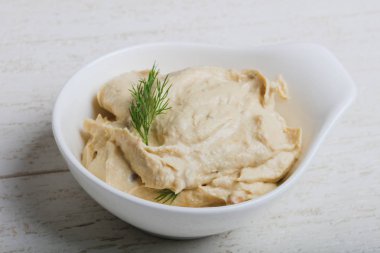 Arapça geleneksel mutfağı - humus