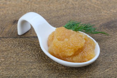 Lezzetli ringa balığı Karaca