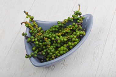 Yeşil biber Mısır