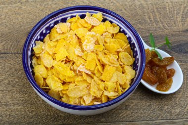 Diyet Mısır gevreği