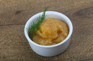 Lezzetli ringa balığı Karaca