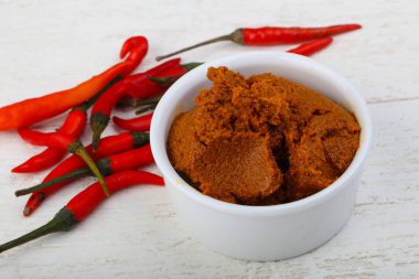 Acılı chili Yapıştır