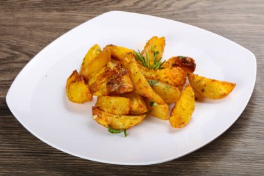 Altın Baked patates