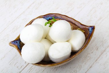 Lezzetli Mozzarella peyniri