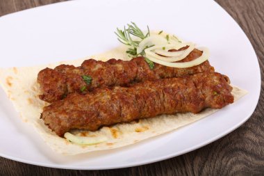 Sulu ızgara kebap
