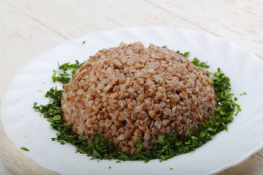 Haşlanmış buğday bölümü