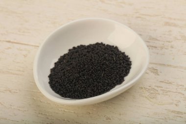 Siyah susam tohumları
