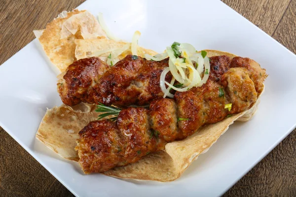 Grilled Chicken kebab