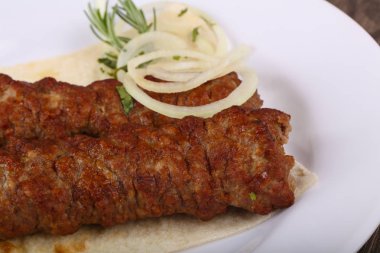 Sulu ızgara kebap