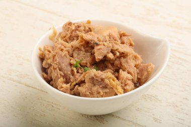 konserve ton balığı filetosu