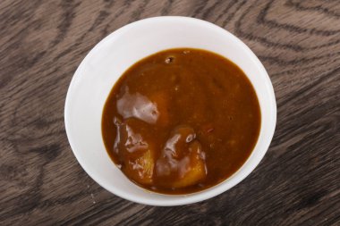 Japonya geleneksel köri