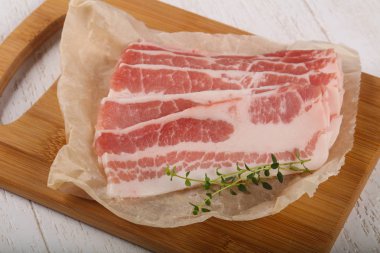 Ham dilimlenmiş jambon