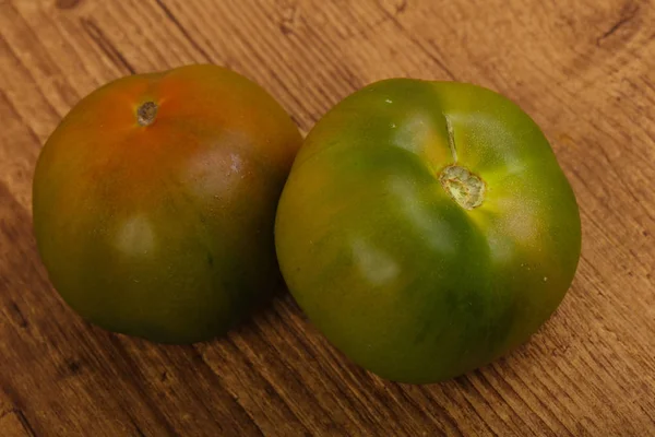 Tomates pretos Kumato — Fotografia de Stock