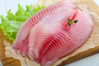 Ham Tilapia fileto