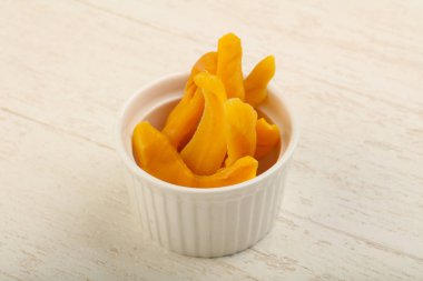 Kuru mango cips