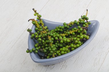 Yeşil biber Mısır