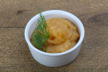 Lezzetli ringa balığı Karaca