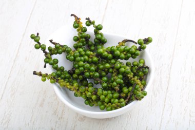 Yeşil biber Mısır