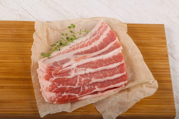 Ham dilimlenmiş jambon