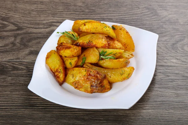 Altın Baked patates