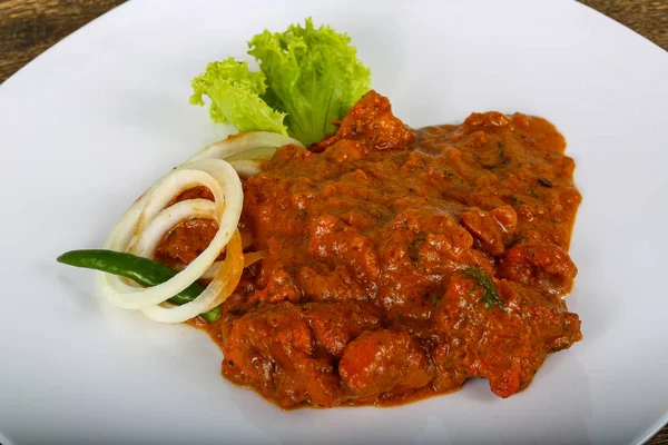 Würzige indische Masala — Stockfoto