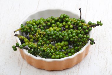 Yeşil biber Mısır