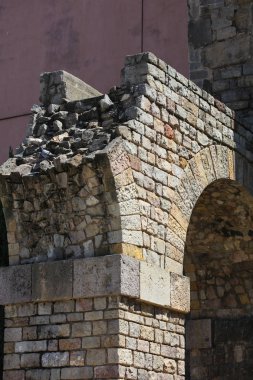 Barri Gotic tarihi evleri