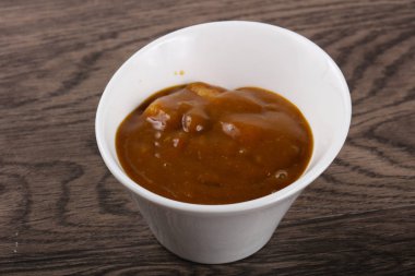 Japonya geleneksel köri