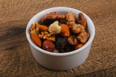 Fındık karışımı kase 