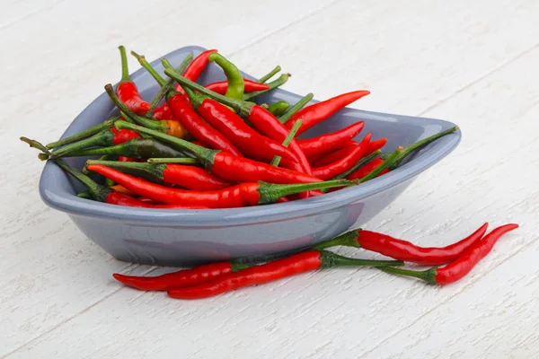 sıcak kırmızı biber