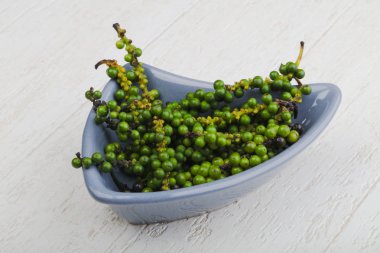 Yeşil biber Mısır