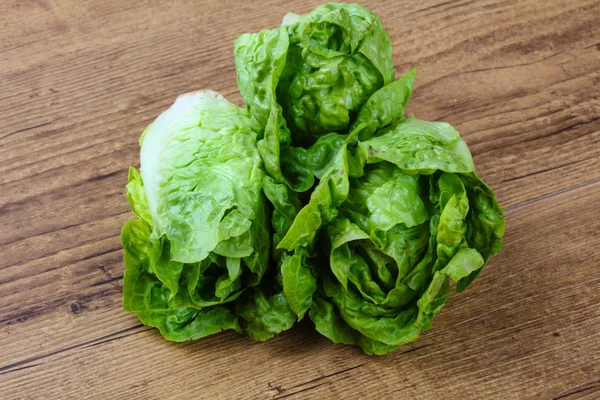 Ripe Green salad — Stock Photo, Image