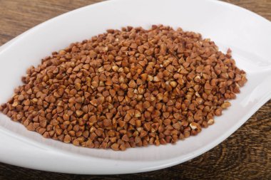 kabın içinde ham buğday